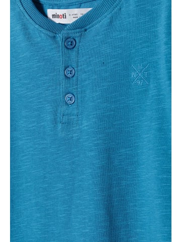 Minoti T-Shirt 13tee 16 in aquamarin