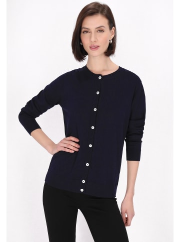 usha BLACK LABEL Women Cardigan in navy