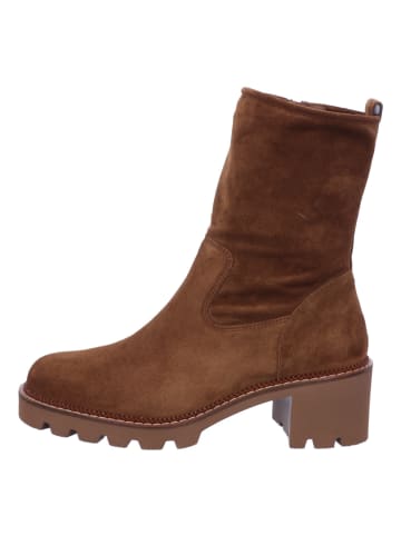 Paul Green Schnürstiefeletten in toffee