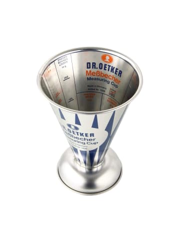 Dr. Oetker Messbecher Nostalgie Cups and bowls
