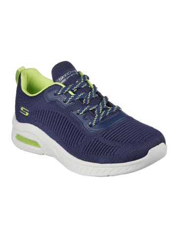 Skechers Sneakers Low BOBS Squad Air - SWEET ENCOUNTER in blau