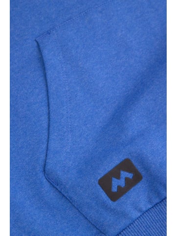MOKIDA Bluza dresowa in blau