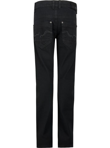 Blue Effect Jeans Hose Skinny slim fit in black