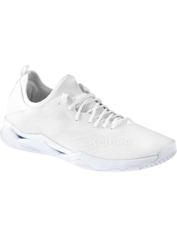 Kempa Hallen-Sport-Schuhe Wing Lite 2.0 Kids in weiß