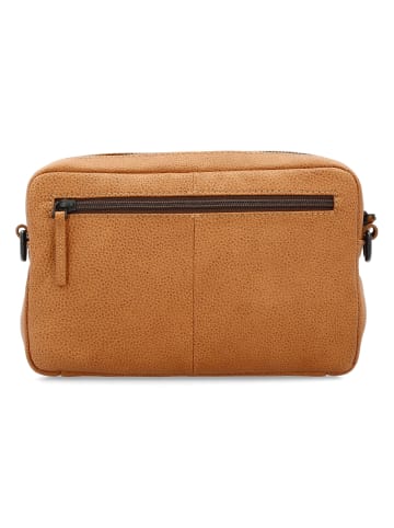 PICARD Casual Umhängetasche Leder 24 cm in cognac