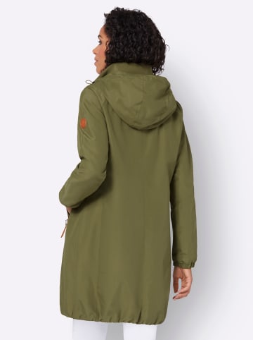 WITT WEIDEN Kurzmantel in oliv