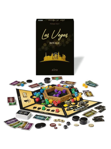 Ravensburger Ravensburger Würfelspiel Las Vegas Royale in bunt