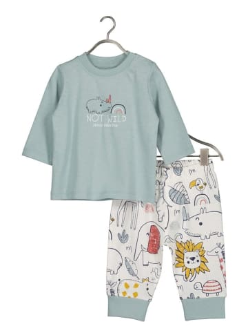 Blue Seven Kids Blue Seven® Baby Jungen 2 tlg. Set