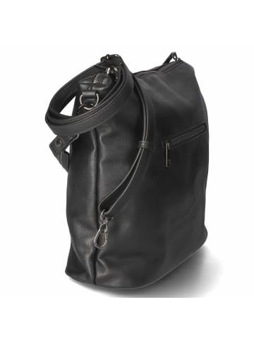 Fräulein Frida Handtasche in schwarz