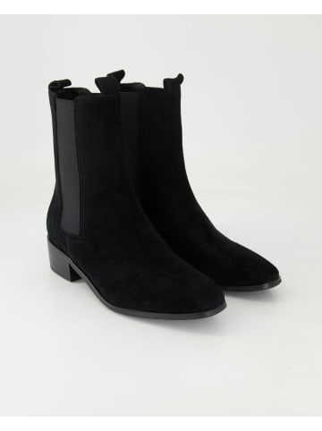 Di Lauro Chelsea Boots in Schwarz