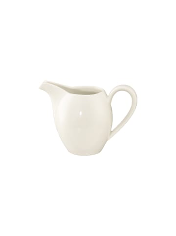 Seltmann Weiden Milchkännchen Savona Fine Diamond in Creme 260 ml in creme