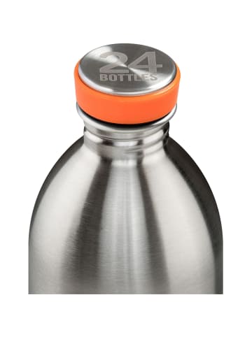 24Bottles Urban Trinkflasche 1000 ml steel
