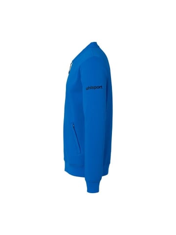 uhlsport Jacke "ID College Jacke" in Blau