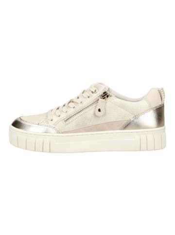 Marco Tozzi Sneaker in Dune