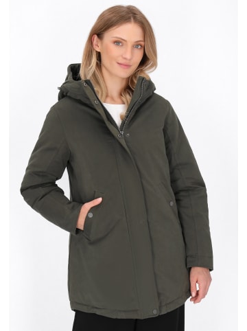 DreiMaster Klassik Women Parka in olive