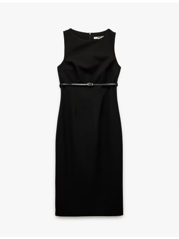 KOTON KLEIDER in Schwarz