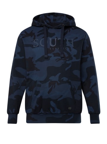 JP1880 Sweatshirt in navy blau