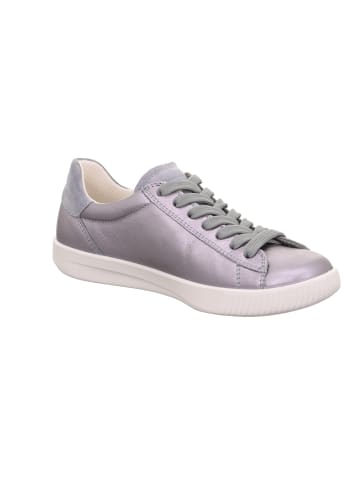 Legero Sneakers Low SILENCE in Metallic Hellblau