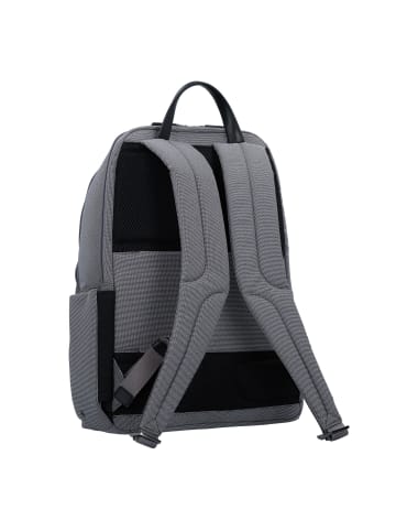 Piquadro Zaino Rucksack 43.5 cm Laptopfach in grey