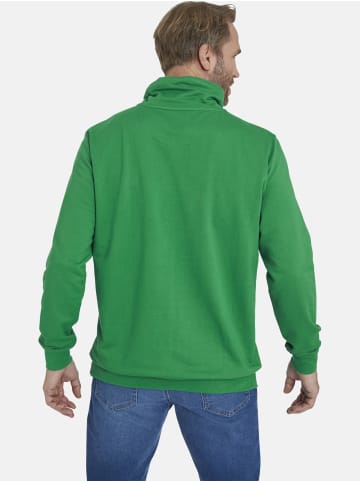 Jan Vanderstorm Sweatshirt ANJE in grün