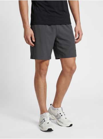 Hummel Kurze Hose Hmlhybrid Herren in EBONY