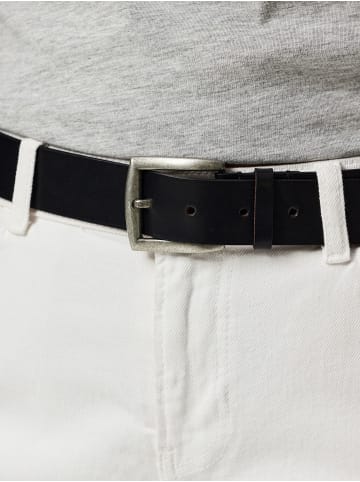 Pieces Gürtel in Black