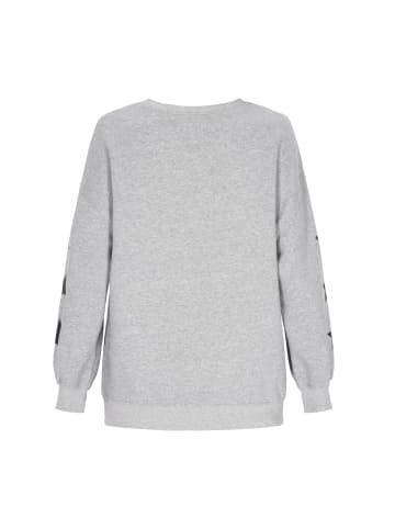 mimo Women Sweatshirt in GREY