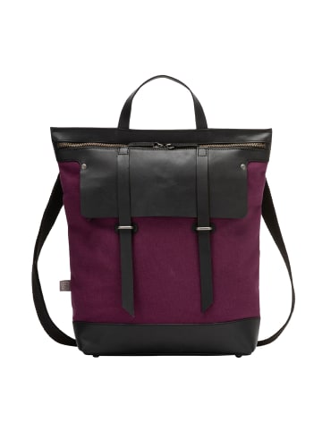 DuDu Rucksack 38,5 cm in pflaume