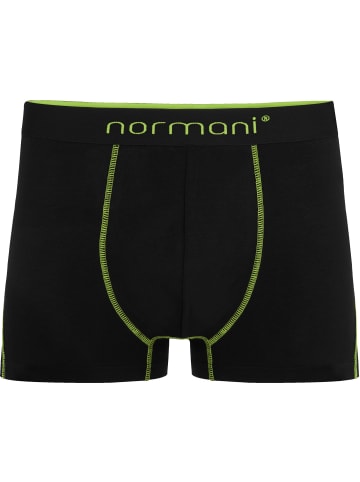 normani 2 Herren Boxershorts Stanley in Grün