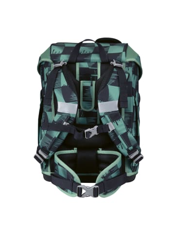 DerDieDas ErgoFlex Tiny Schulranzen-Set 8-teilig in Super Truck