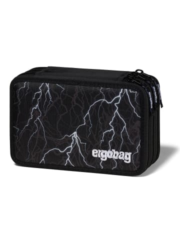 Ergobag Zubehör Maxi-Mäppchen 42 tlg. in Super ReflektBär