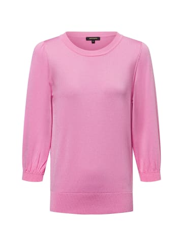More & More Strickpullover in rosa - 0002