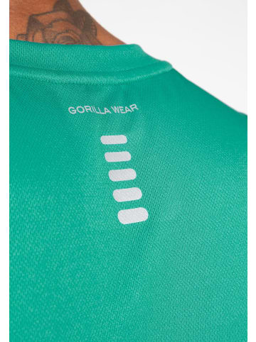 Gorilla Wear Easton Tanktop - Grün