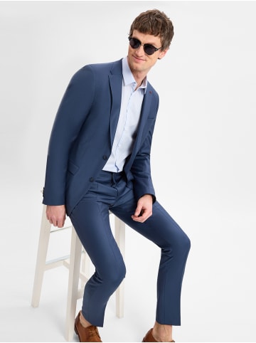 Roy Robson Baukasten-Sakko in marine