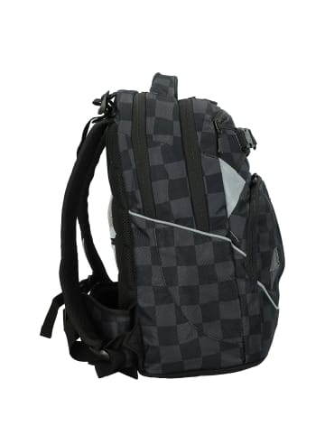 Nitro Superhero Schulrucksack 44 cm checker