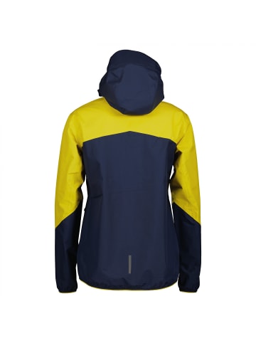 SCOTT Regenjacke W EXPLORAIR LIGHT DRYO 2.5L JACKET in Gelb