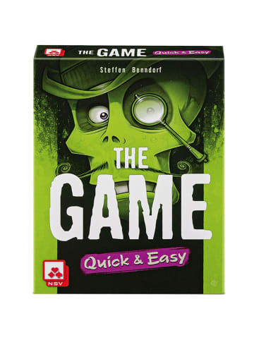 Cartamundi Deutschland THE GAME QUICK AND EASY