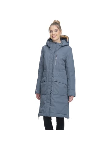 ragwear W REFUTURA REMAKE in Grau