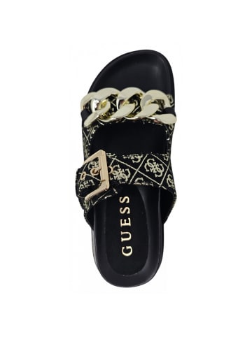 Guess Pantolette Fatema in Schwarz
