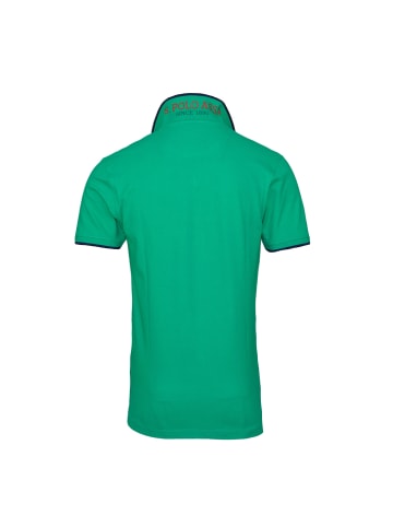 U.S. Polo Assn. Poloshirt  in green