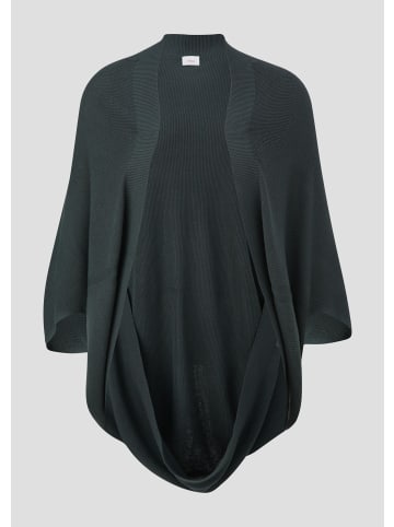 s.Oliver Indoor-Poncho in 7909_olivgrün