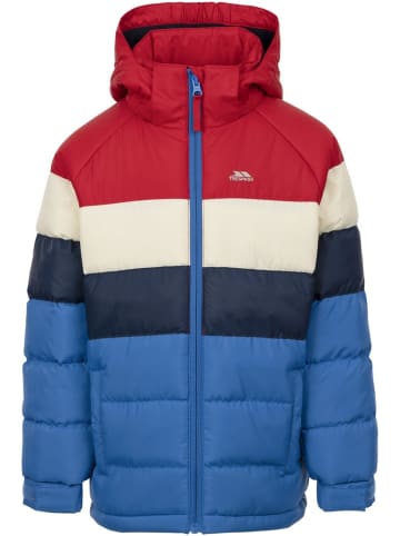 Trespass Kinder Winterjacke "Calmere Casual Jacket" in Blau