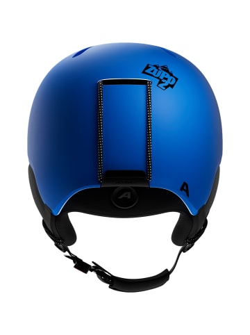 ALPINA SPORTS Skihelm ZUPO 2 in Schwarz0110