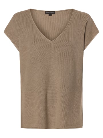 Franco Callegari Pullover in taupe