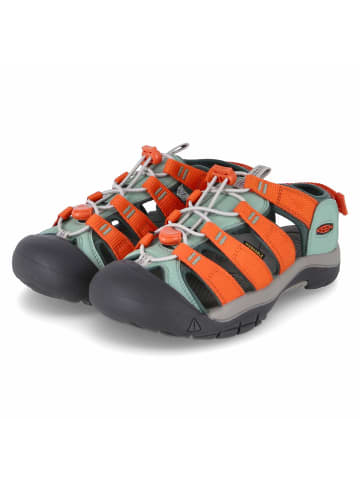 Keen Sandalette in grün
