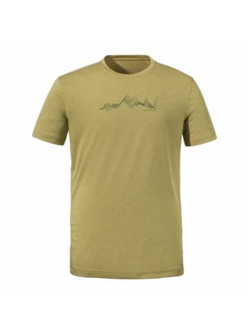 Schöffel Schnürschuh in khaki