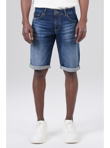 M.O.D Jeans Short in Access Blue