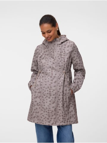 mama licious Mantel in Vintage Khaki 1