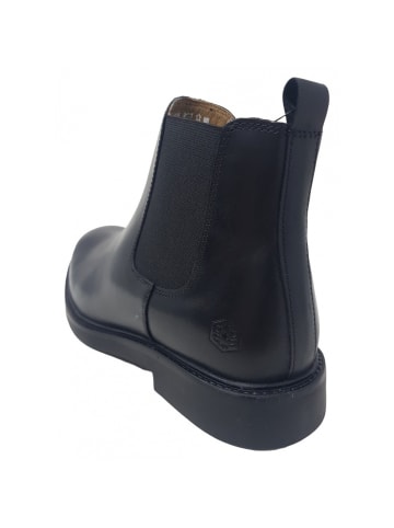 Lumberjack Chelsea Boot Connery SMC in Schwarz