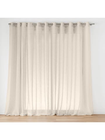 Douceur d’Intérieur Vorhang in beige